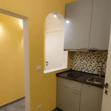 Casa de hóspedes Maggiore 4*