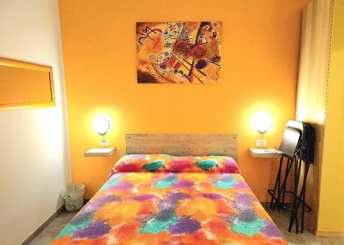Maggiore בית הארחה 4*