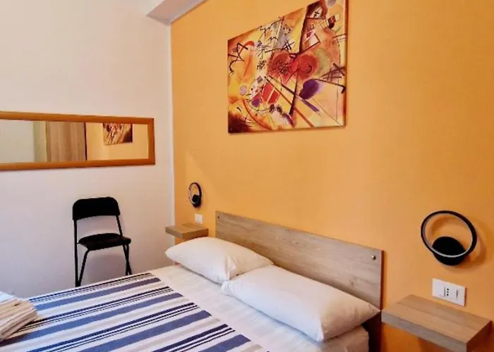 בית הארחה Maggiore בולוניה