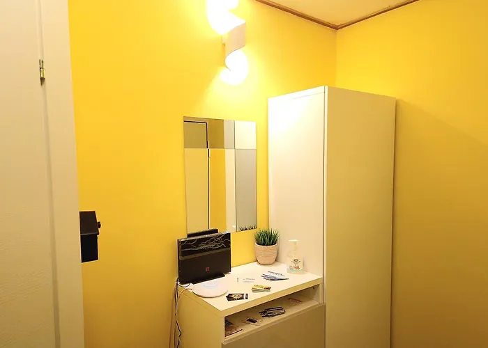 Maggiore 게스트하우스