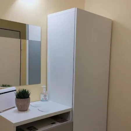 Stanza In Maggiore Πανσιόν Μπολόνια